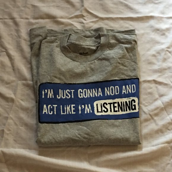 Men's Graphic T-Shirt. Never Worn - Picture 2 of 2